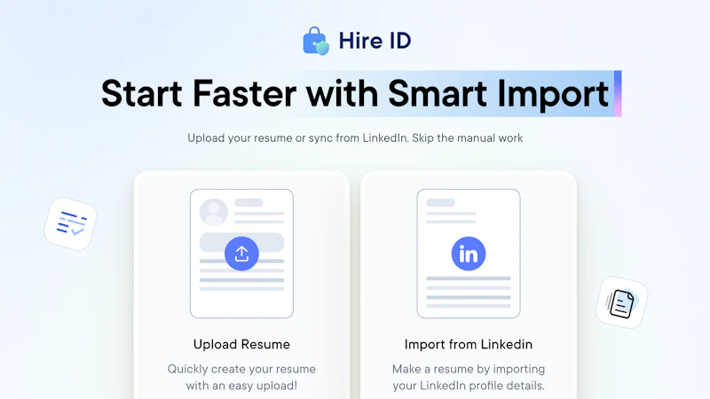 Hire ID screenshot 5
