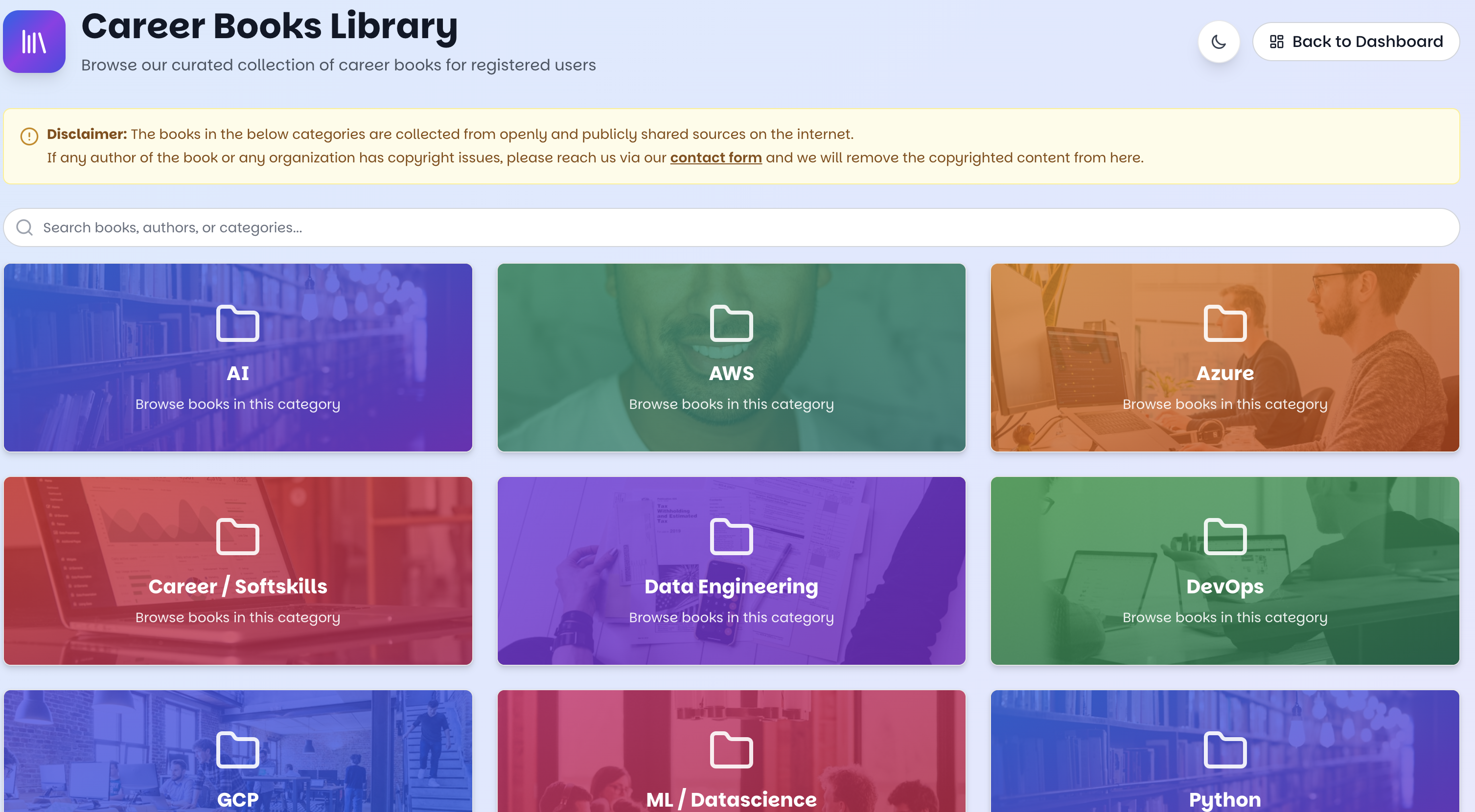 Career Compass AI gallery image