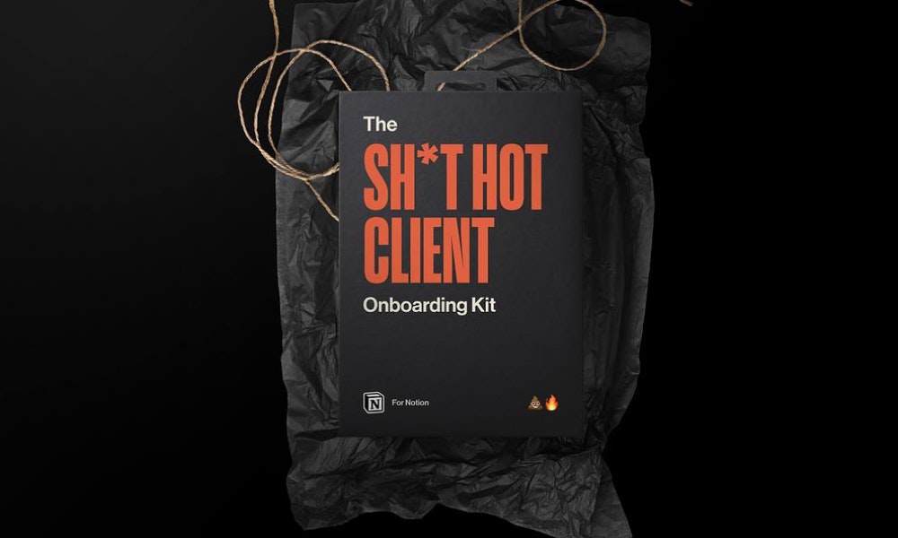 Client Onboarding Kit for Notion gallery image