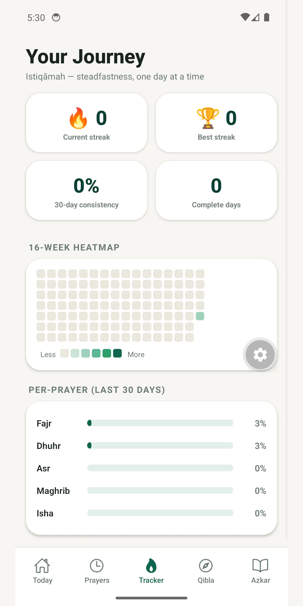 Salah Tracker: Namaz & Qibla gallery image