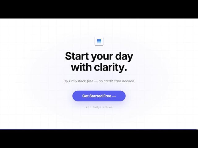 Dailystack gallery image