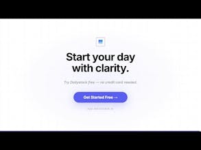 Dailystack gallery image