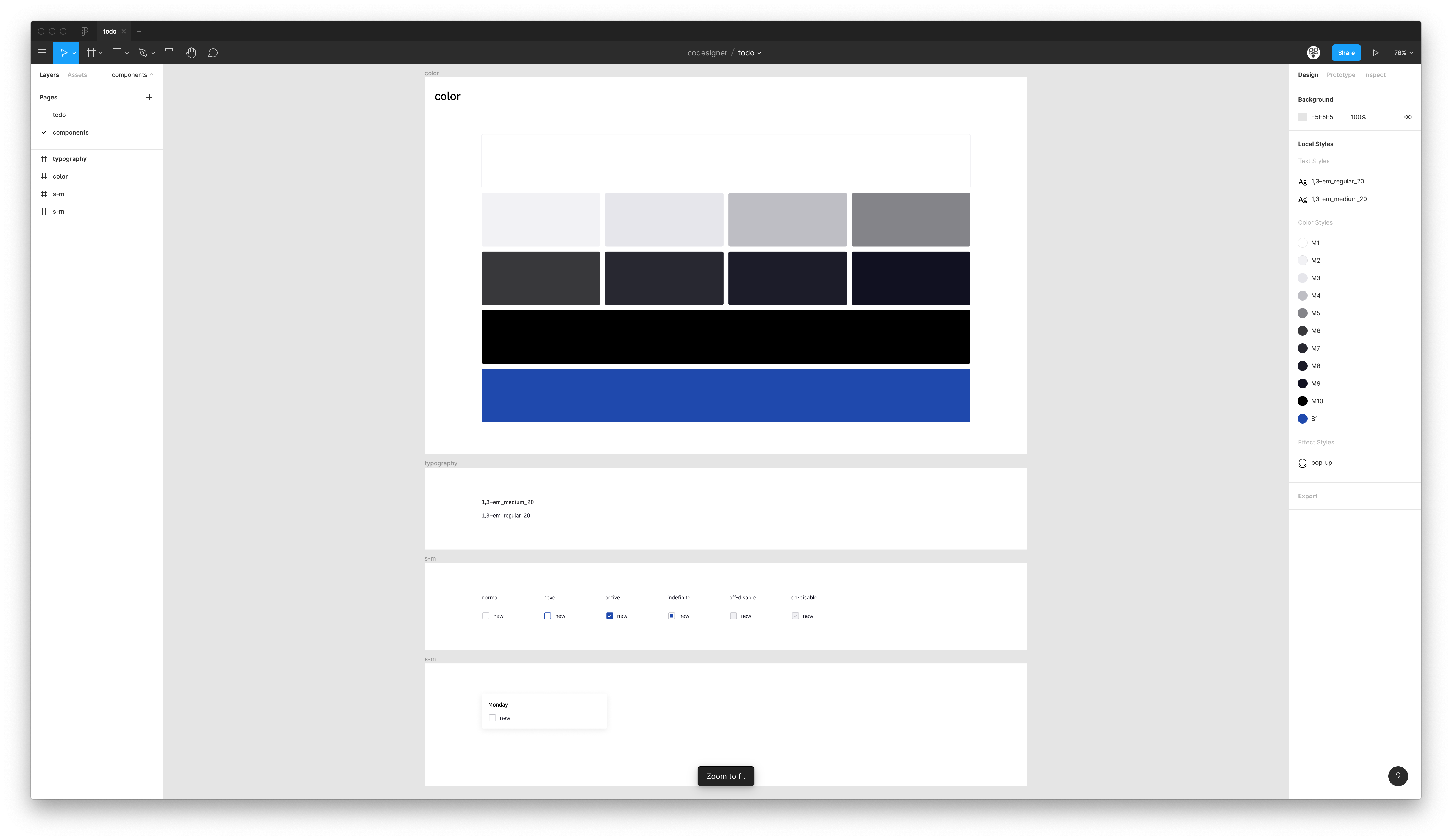 Figma ToDo gallery image