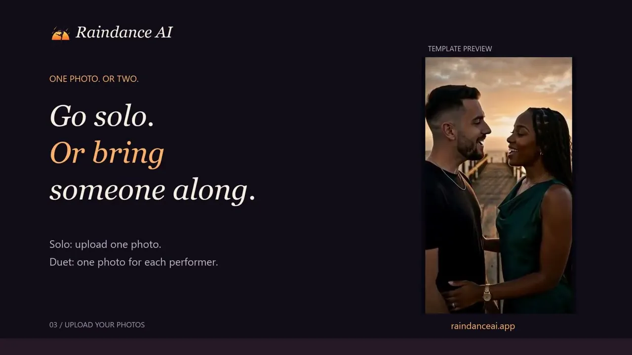 Raindance AI gallery image