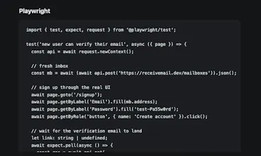 receivemail.dev gallery image