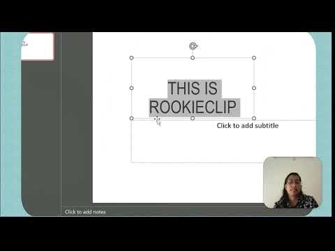 Rookieclip gallery image