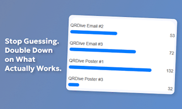QR Dive gallery image
