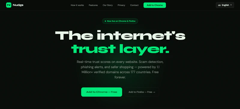 Nudge screenshot 1