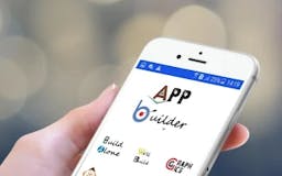 Apso App Builder media 2