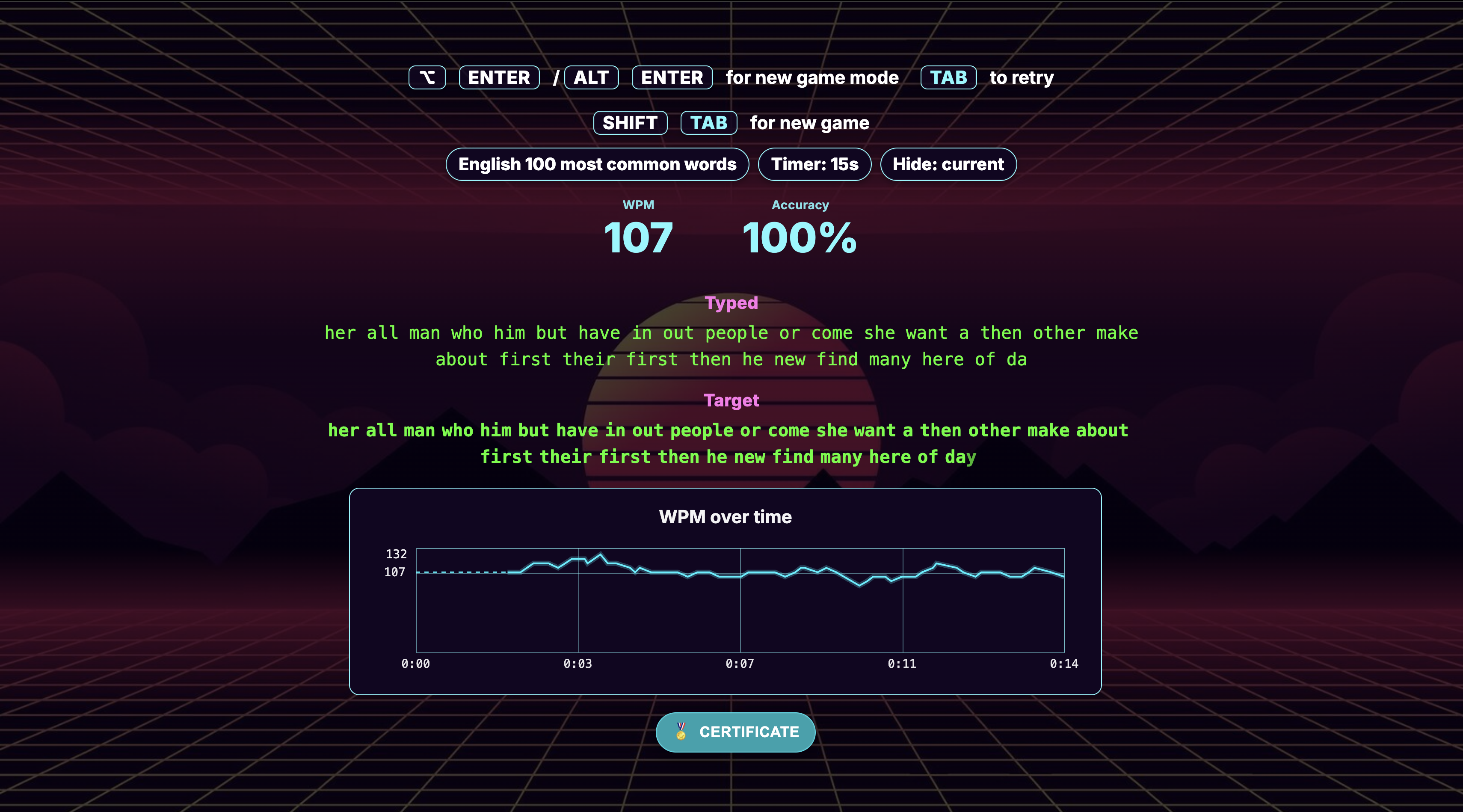 Keybara - Il gioco di digitazione più coinvolgente e avvincente nel mondo media 7