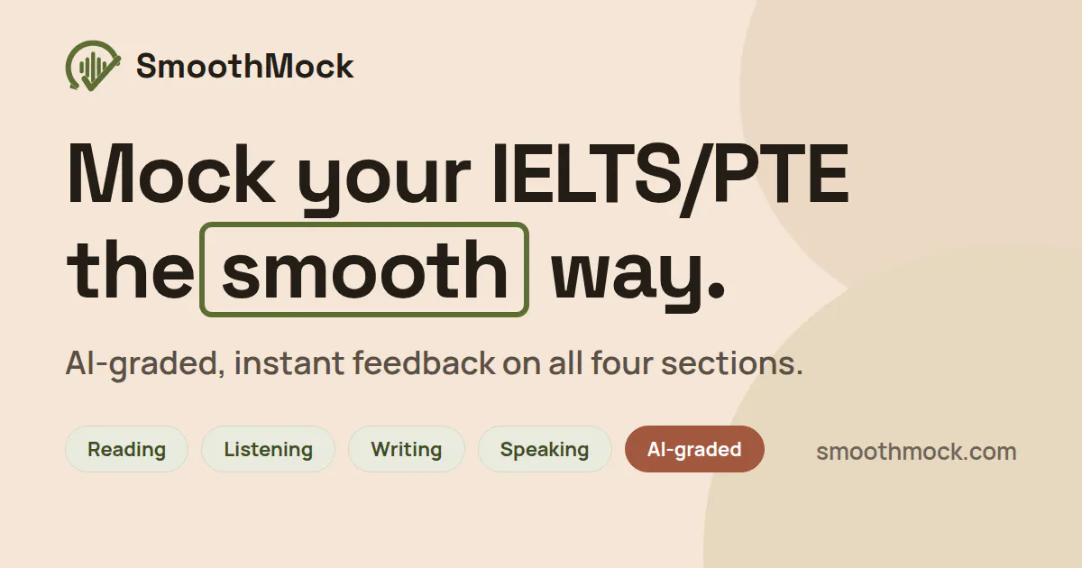 SmoothMock gallery image