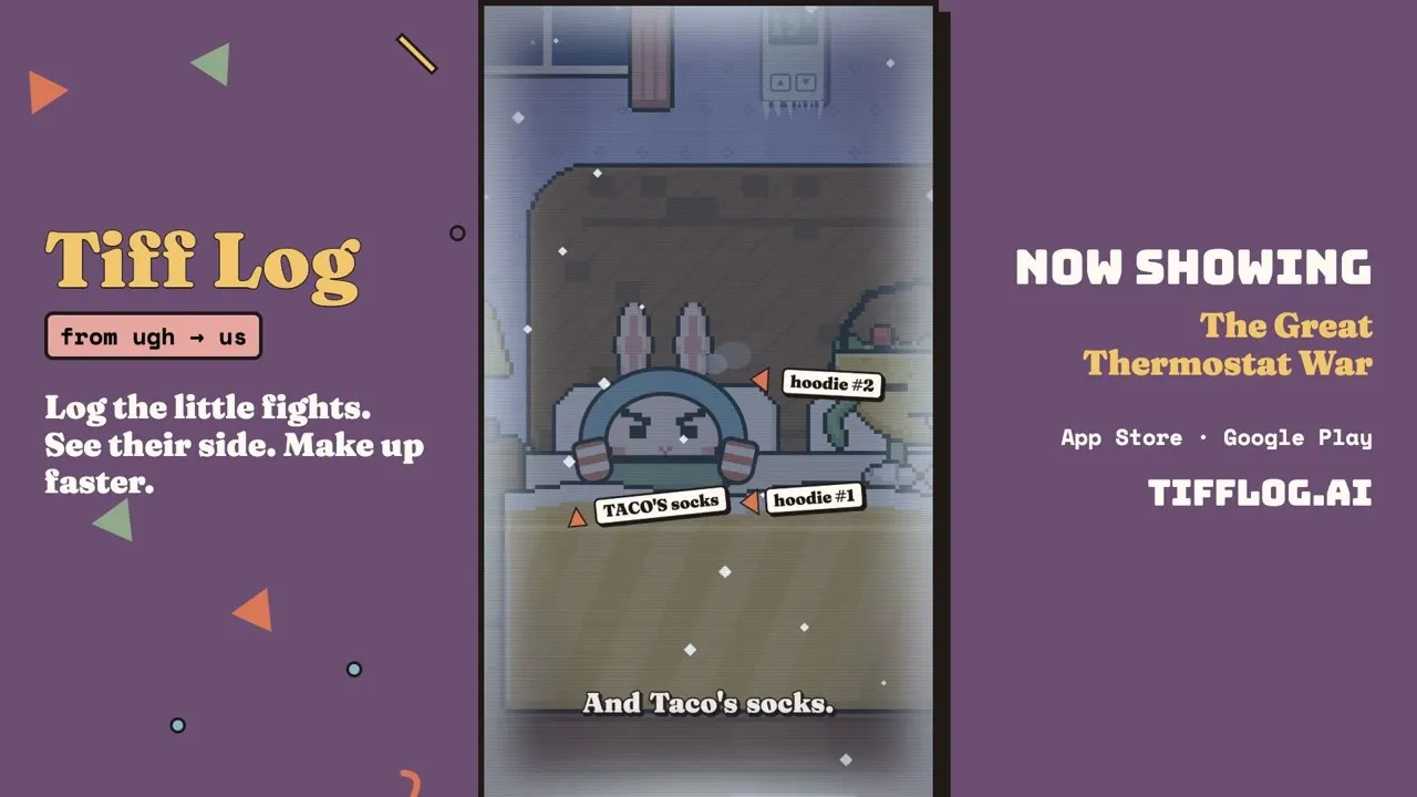 Tiff Log AI gallery image