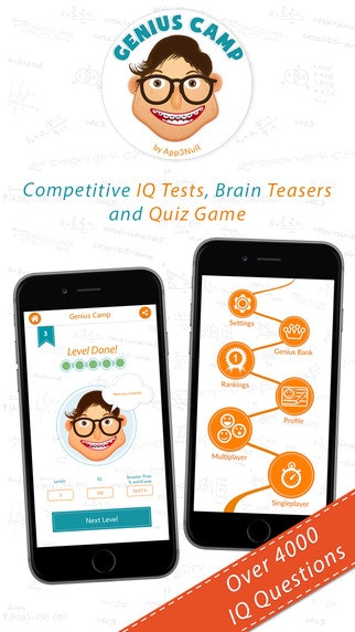 Genius Camp gallery image