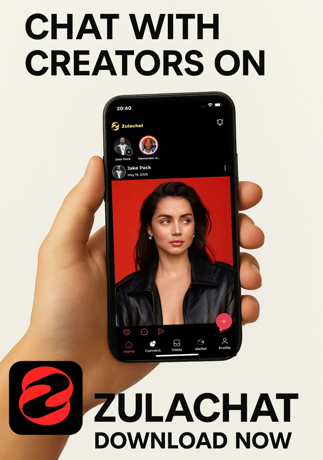 Zulachat media 1
