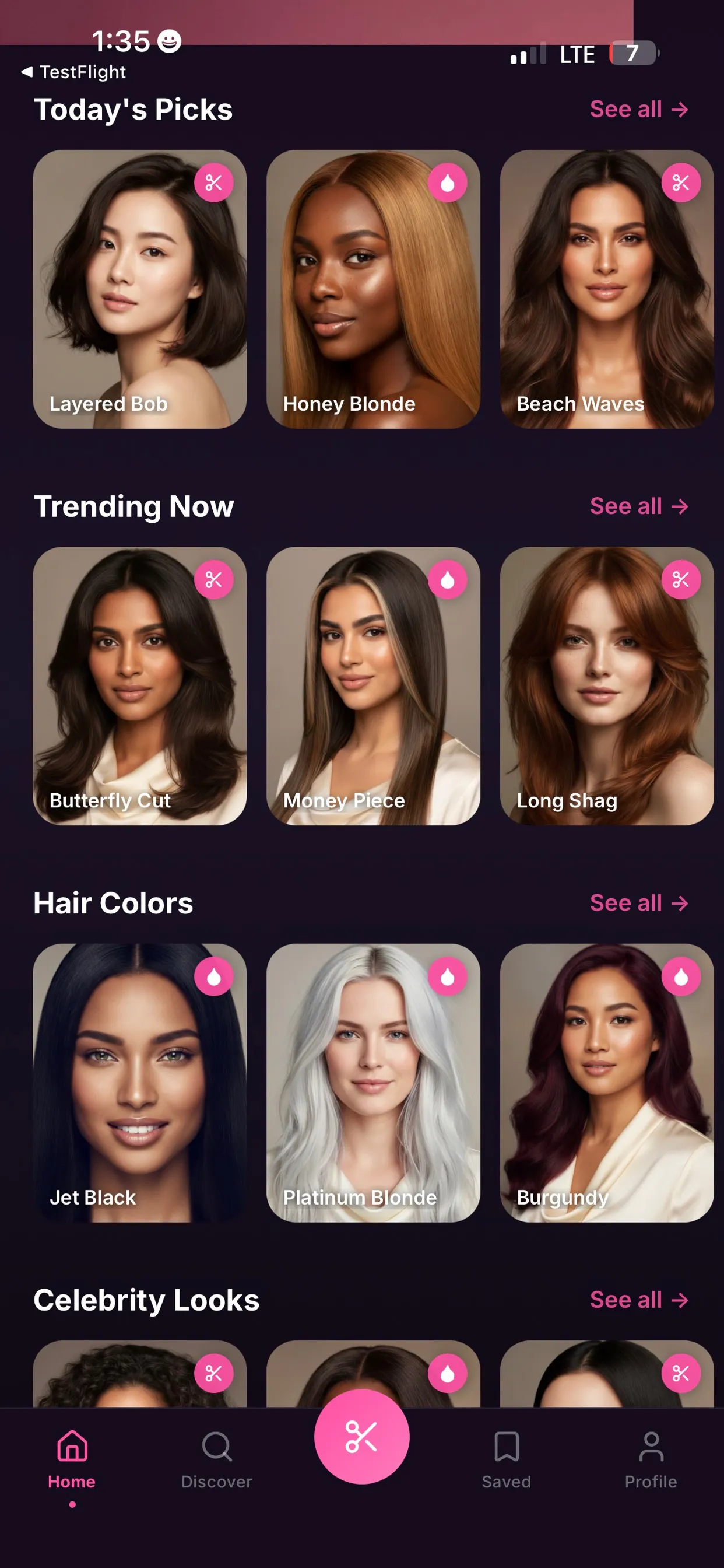 HairGlam gallery image
