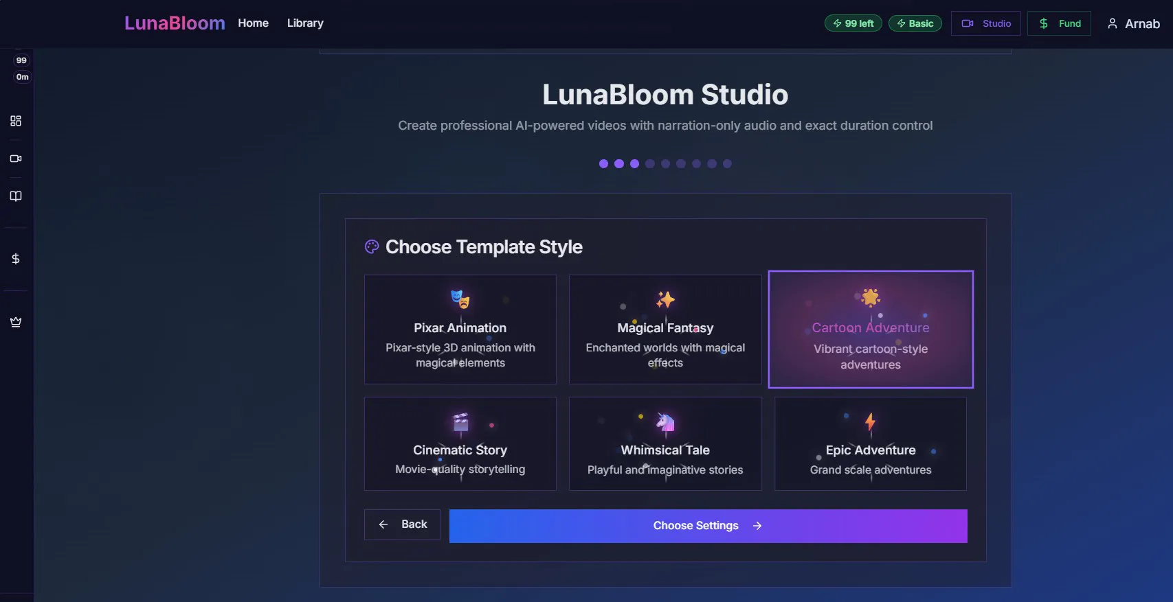 LunaBloom gallery image