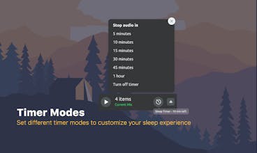 Sleep Harmony App gallery image