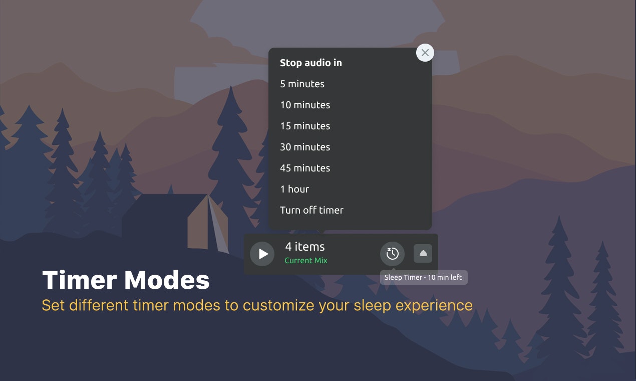 Sonno Harmony App media 6