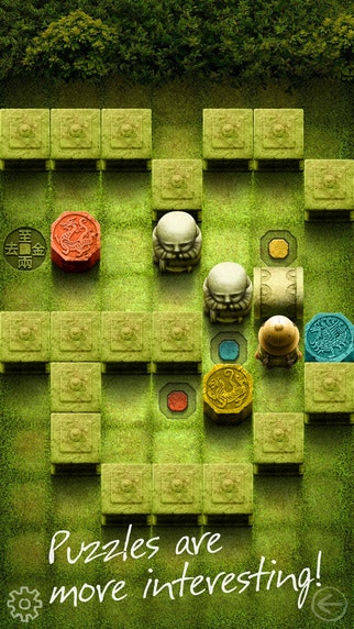 Go to Gold 2: Chinese Puzzle gallery image