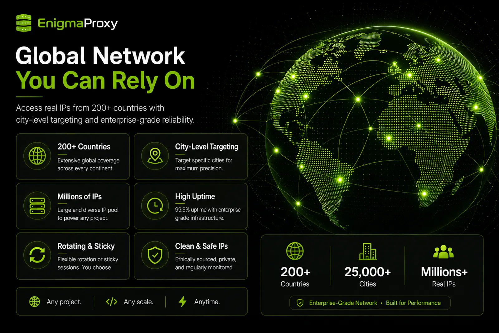 EnigmaProxy screenshot 3