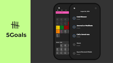 5Goals gallery image