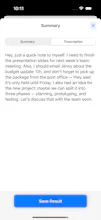 Voisum: Summary AI gallery image