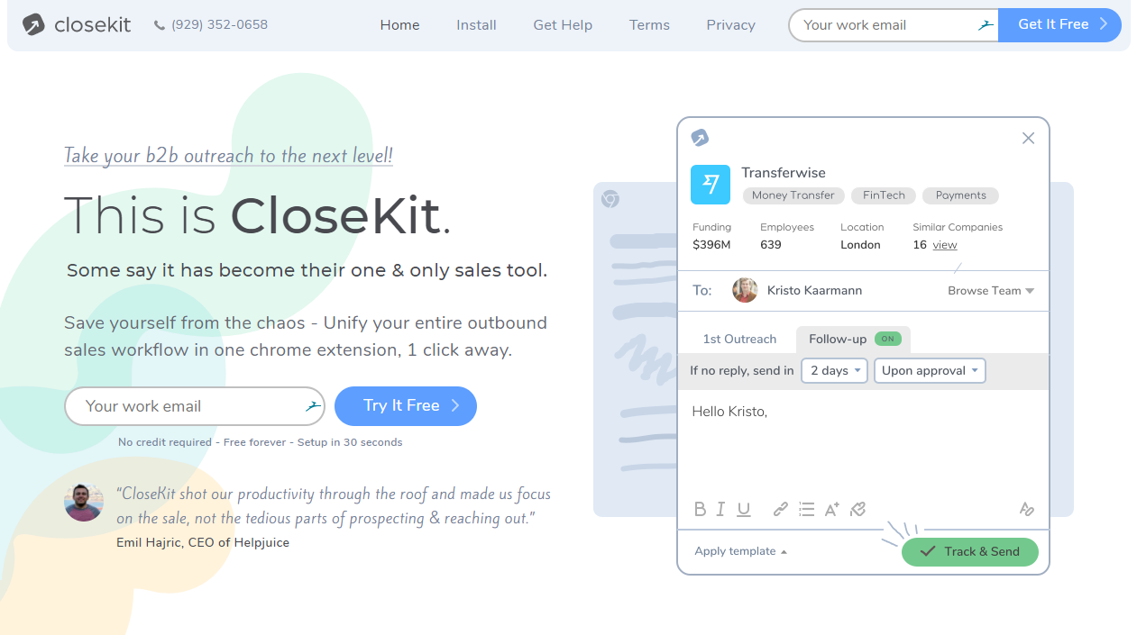 CloseKit Image