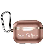 Earphones in stylish airpod cases!! gallery image