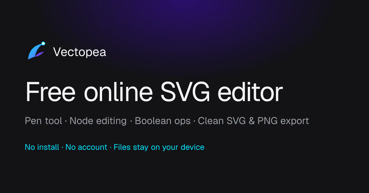 Vectopea gallery image