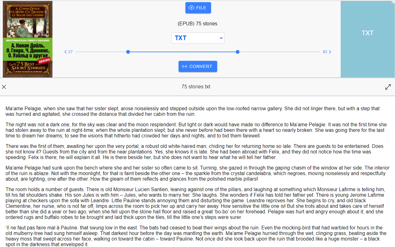 File Converter With Preview media 2