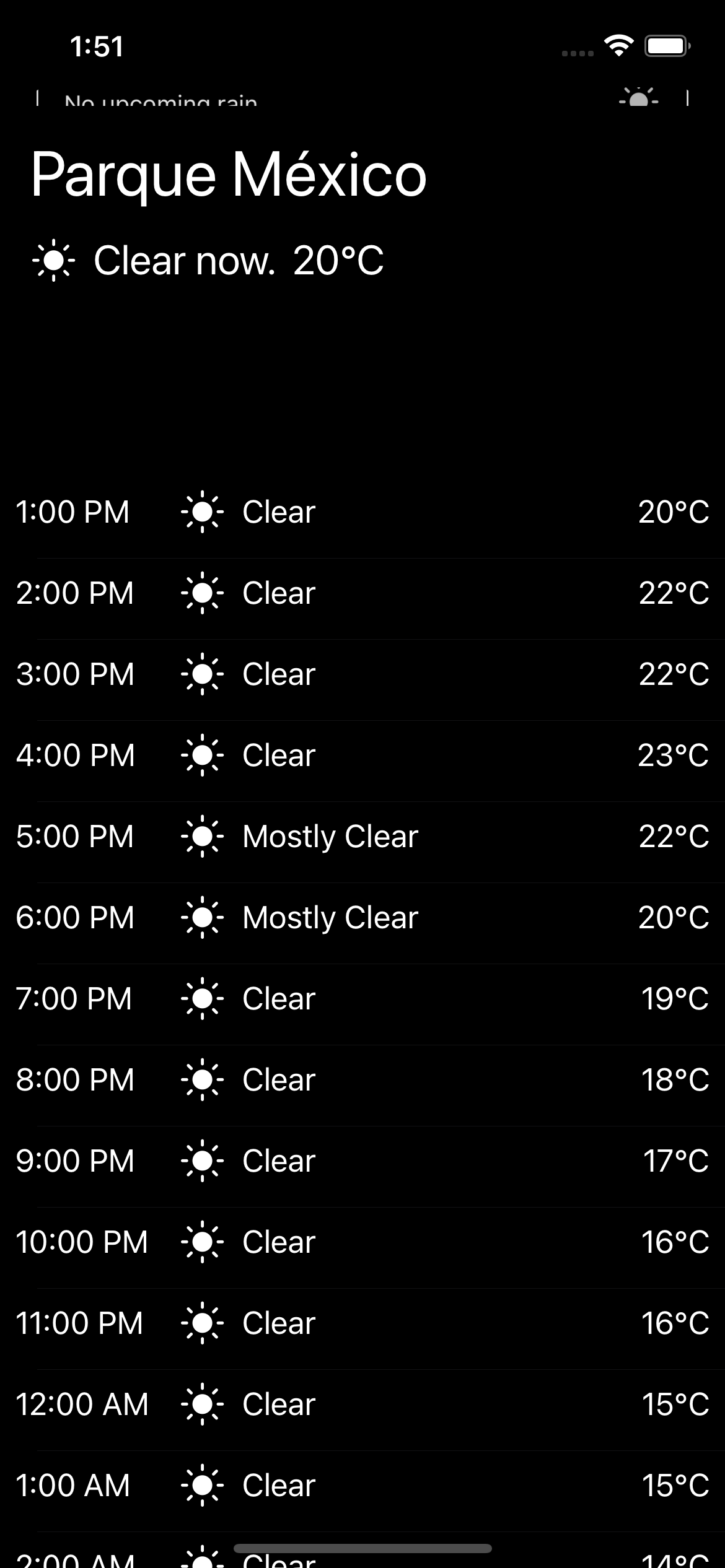 Tlaloc Weather gallery image