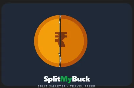 SplitMyBuck.com 제품 배너