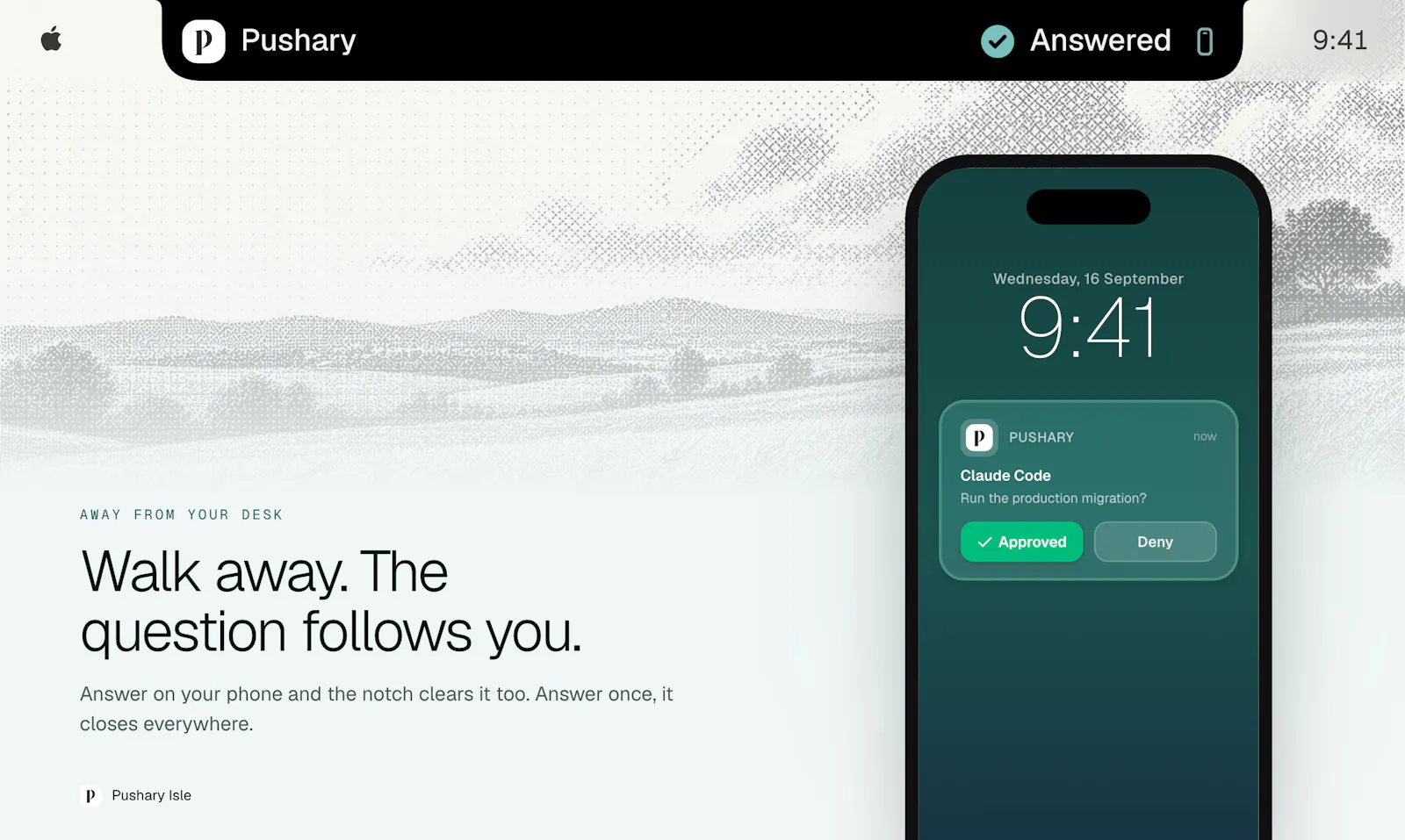 Pushary screenshot 7
