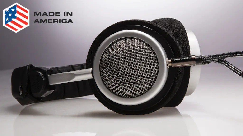 American Made - G7 Reflex Headphones