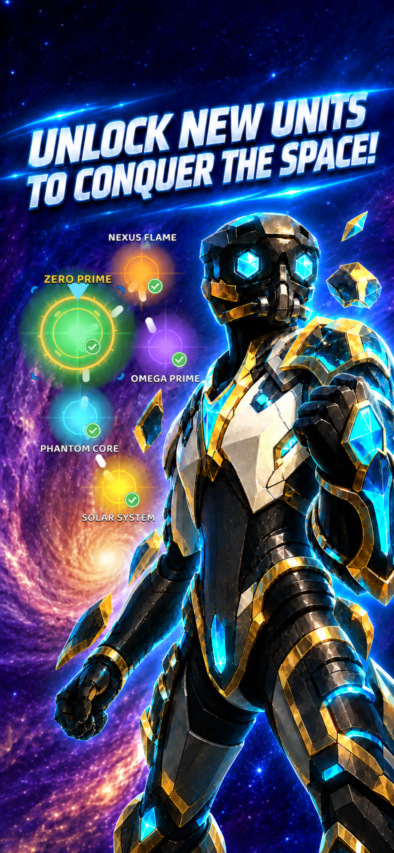 Ever Beyond: Space Conquest screenshot 2