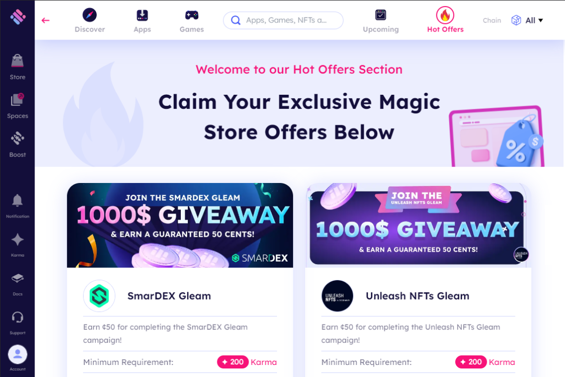 Magic Square gallery image