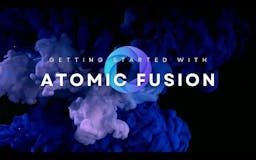 Atomic Fusion Creator Program media 3