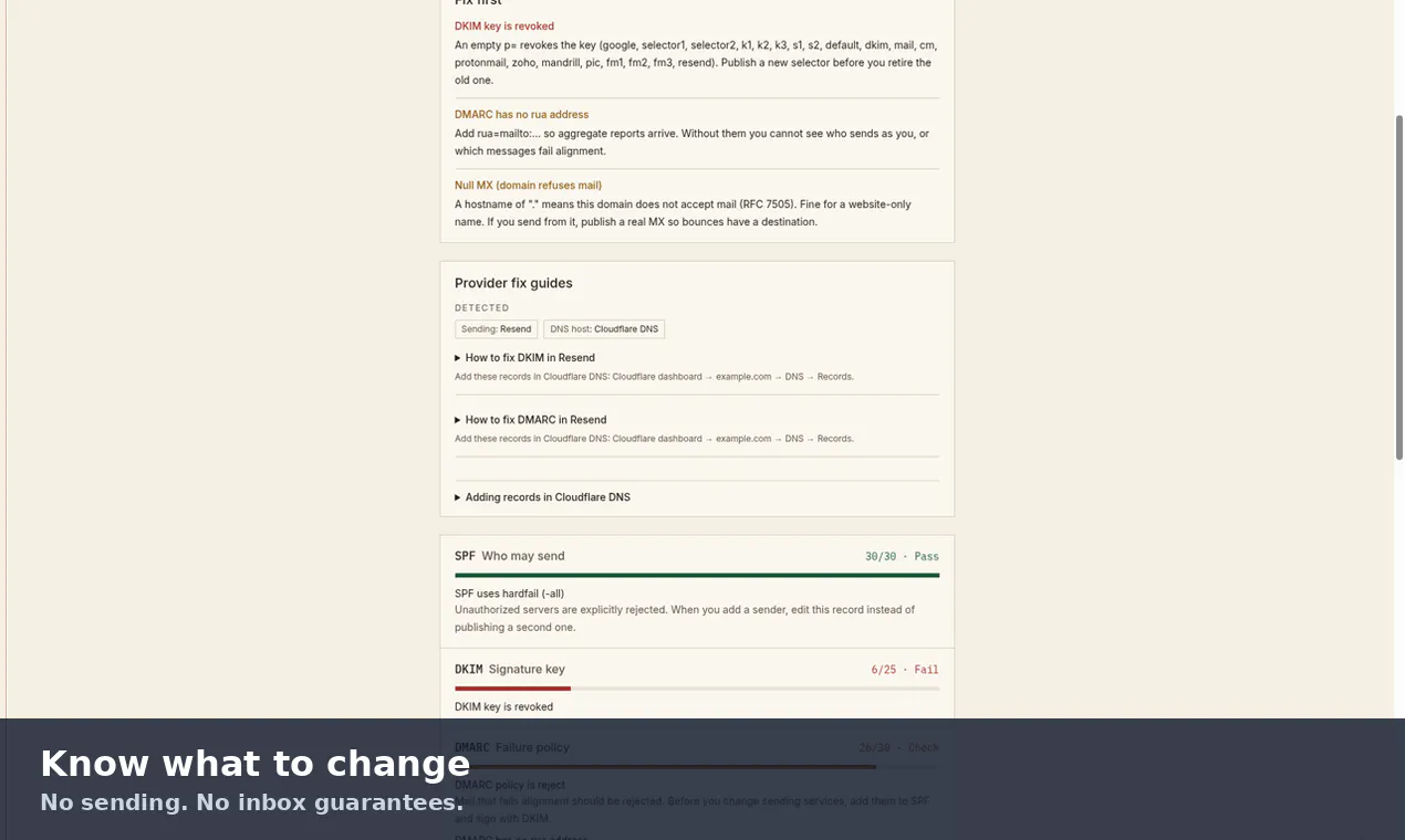 DNS Auth gallery image