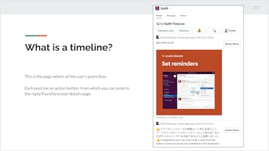 TimeLine for Slack gallery image