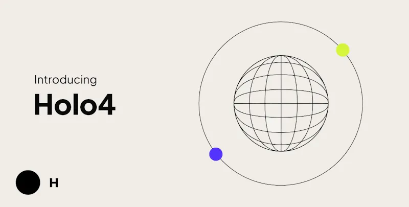 Holo4 screenshot 1