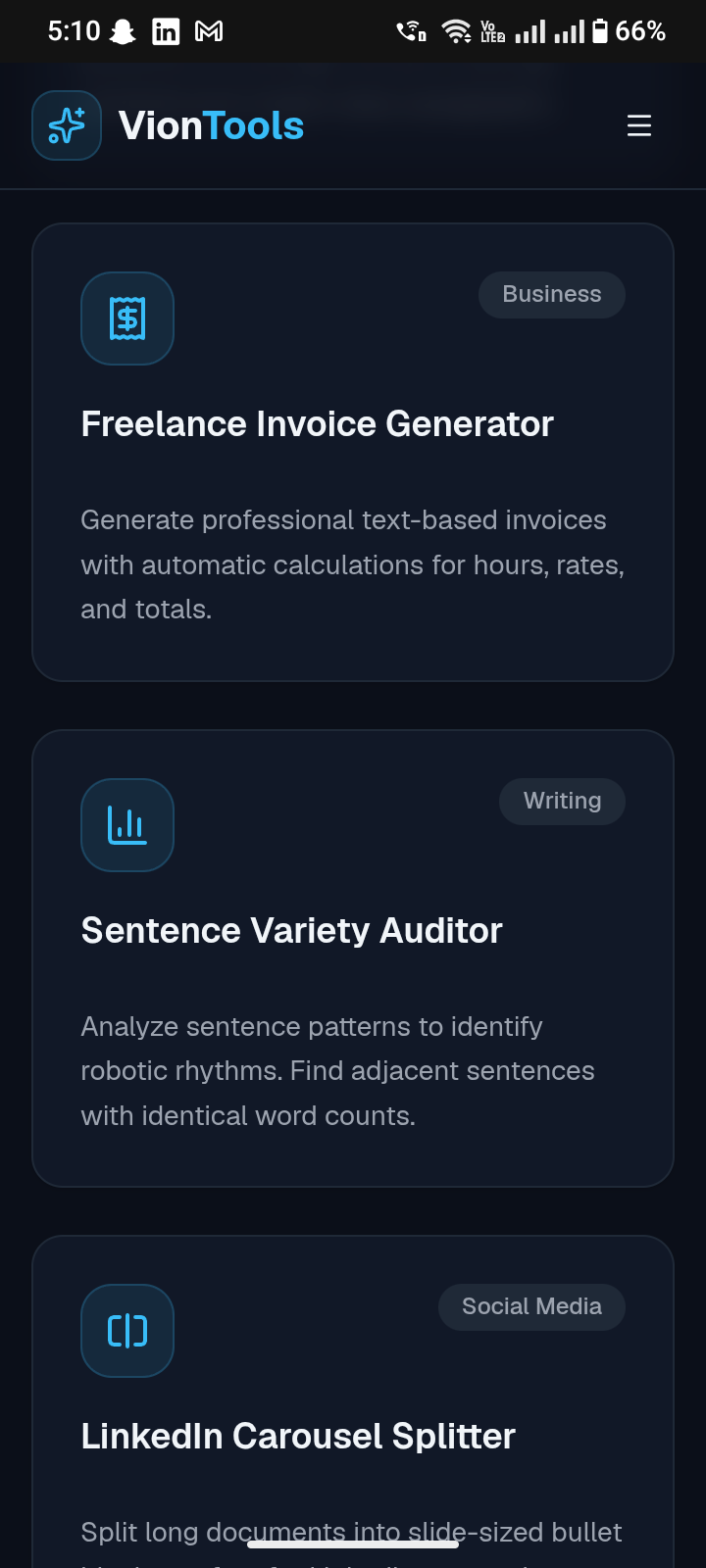 VionTools gallery image