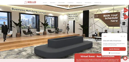 Hellovirtual event gallery image