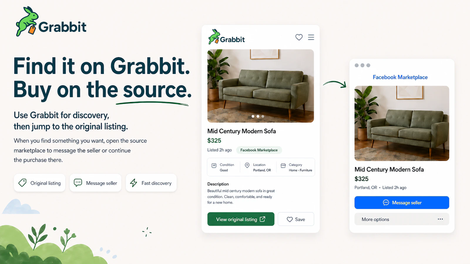 Grabbit screenshot 4