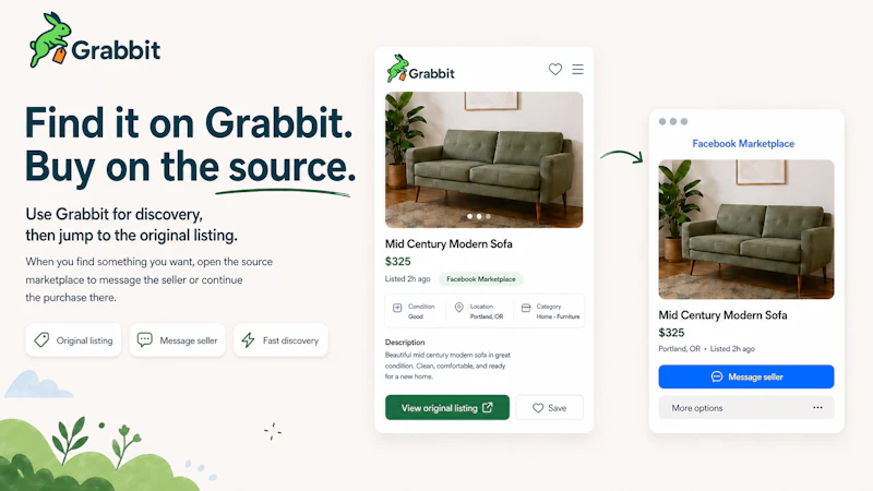 Grabbit screenshot 4