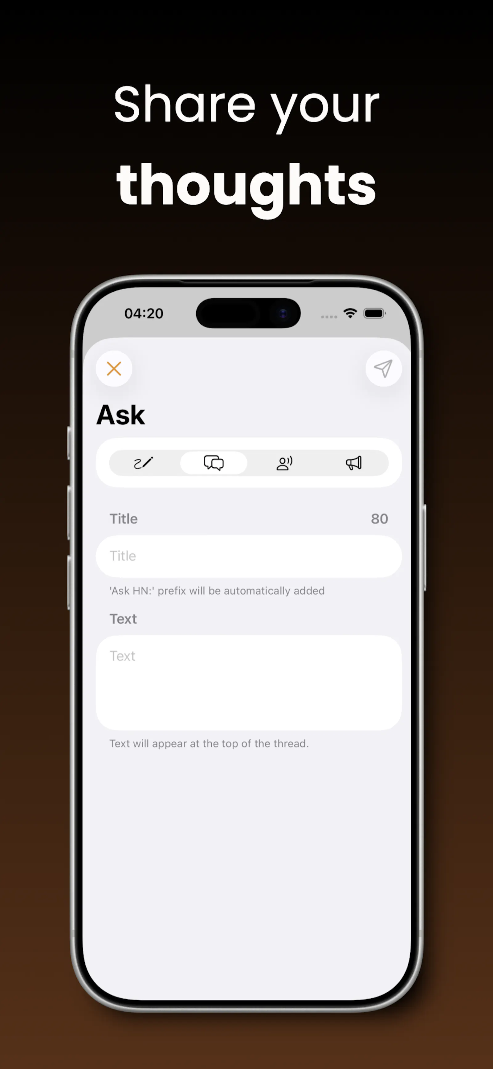 HackerNows screenshot 8