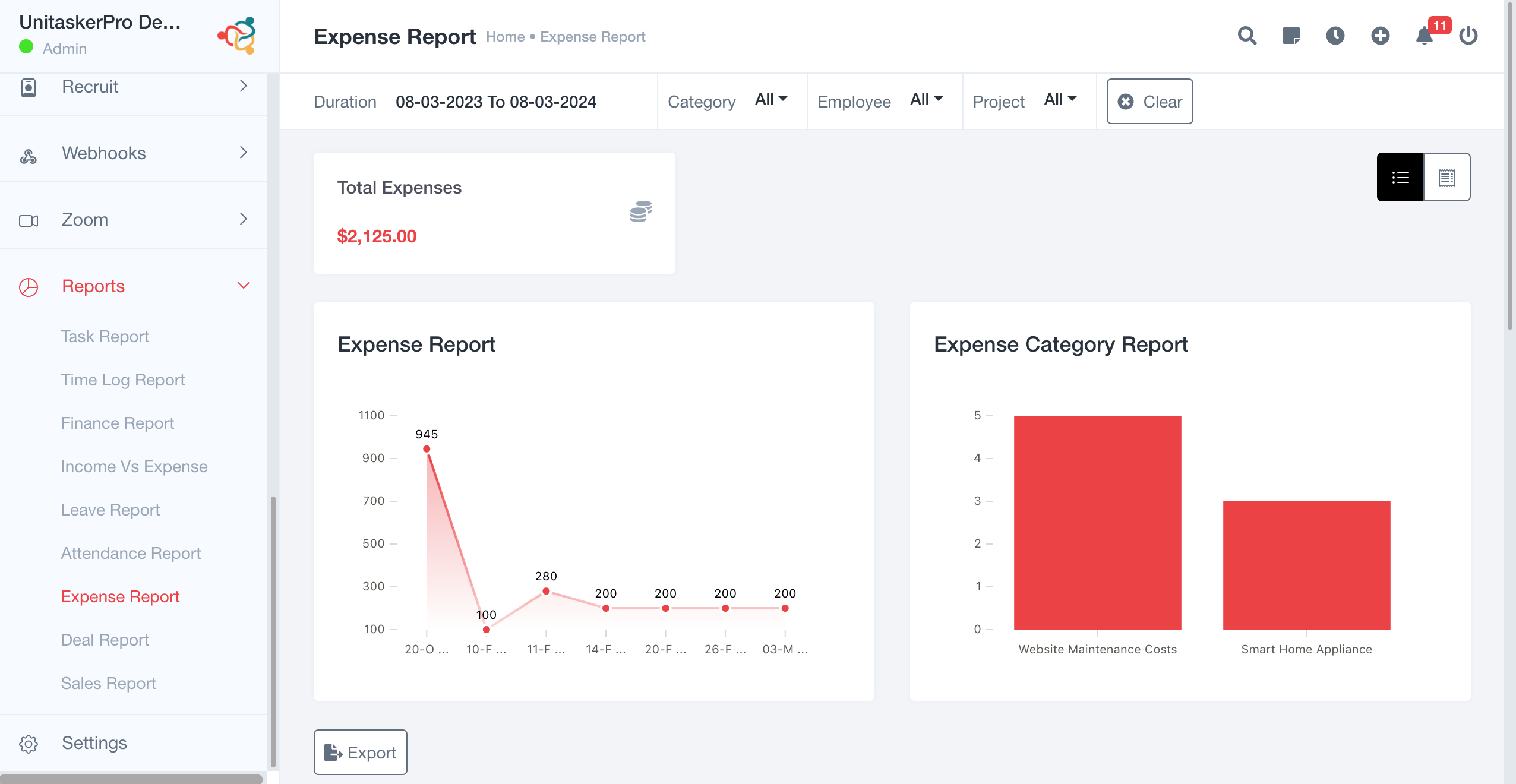 Unitoaskerpro - Software de gestión empresarial todo en uno media 21
