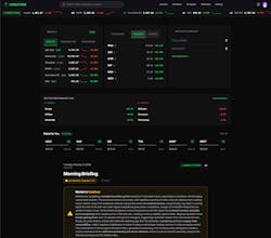 Omnistock β Stock Research Platform gallery image