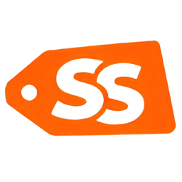 SnapSmart – Find Cheaper Instantly - Product Hunt launch logo and brand identity