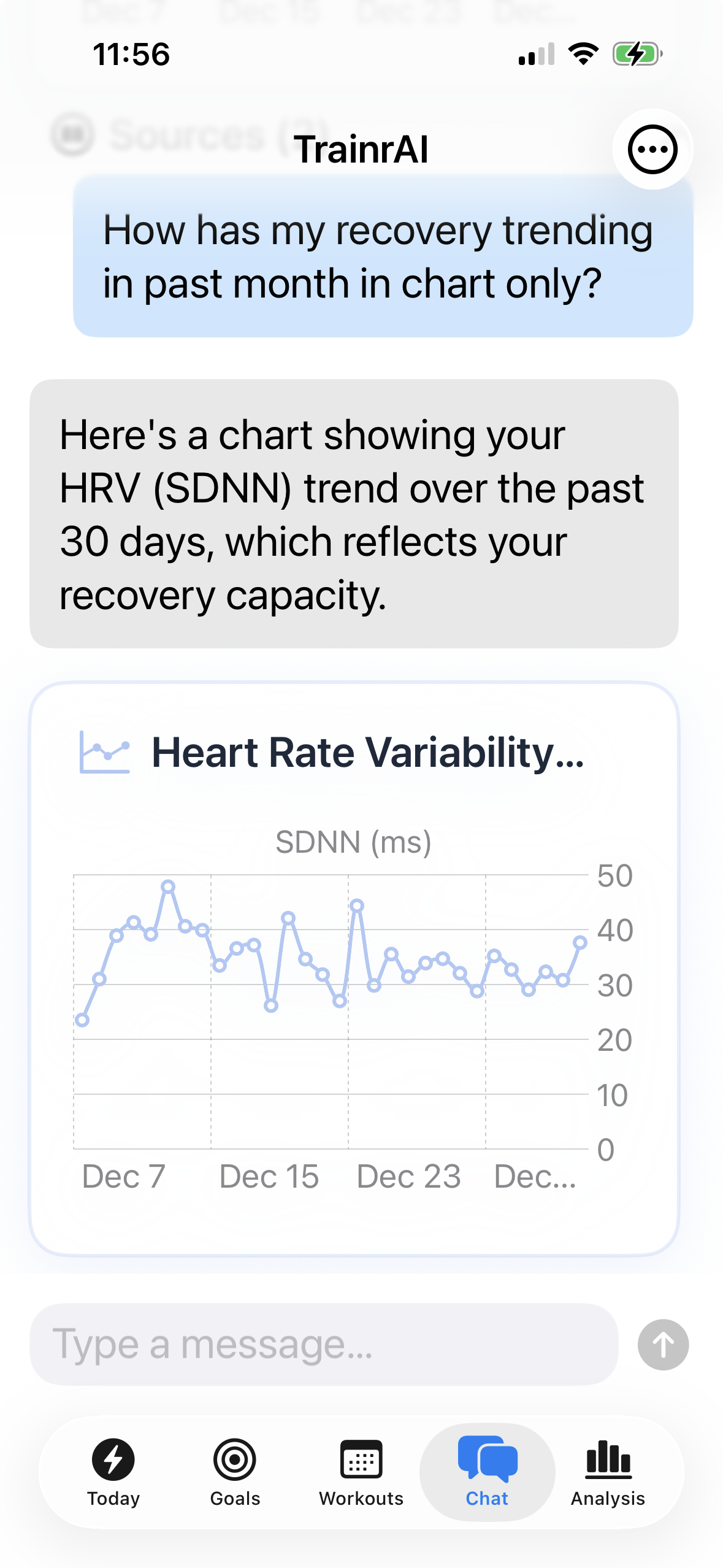 TrainrAI gallery image