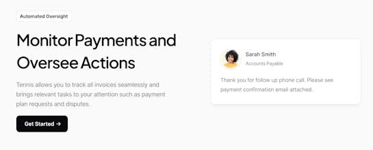 Tennis Finance gallery image